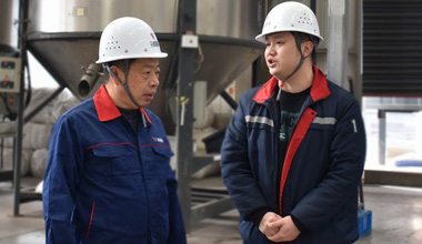 胡建平：守着机器，心里最踏实