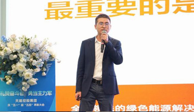 李豫：尊龙凯时文化的养分让我快速成长